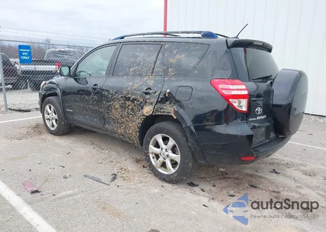 2009 Toyota Rav4 Limited из США, поврежденный, VIN JTMBF31V49D010667